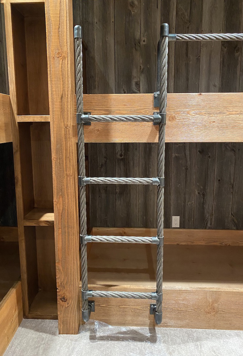 ALB Bunk Ladder