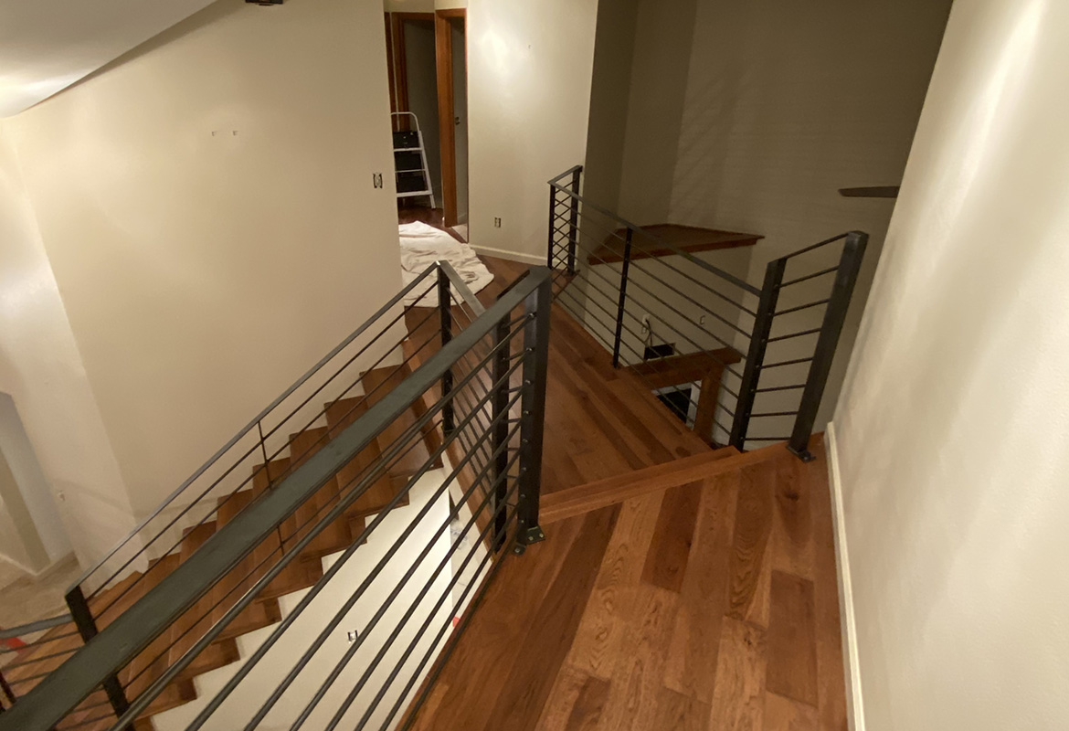 Interior Railing