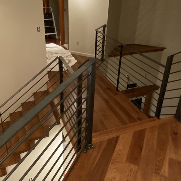 Interior Railing